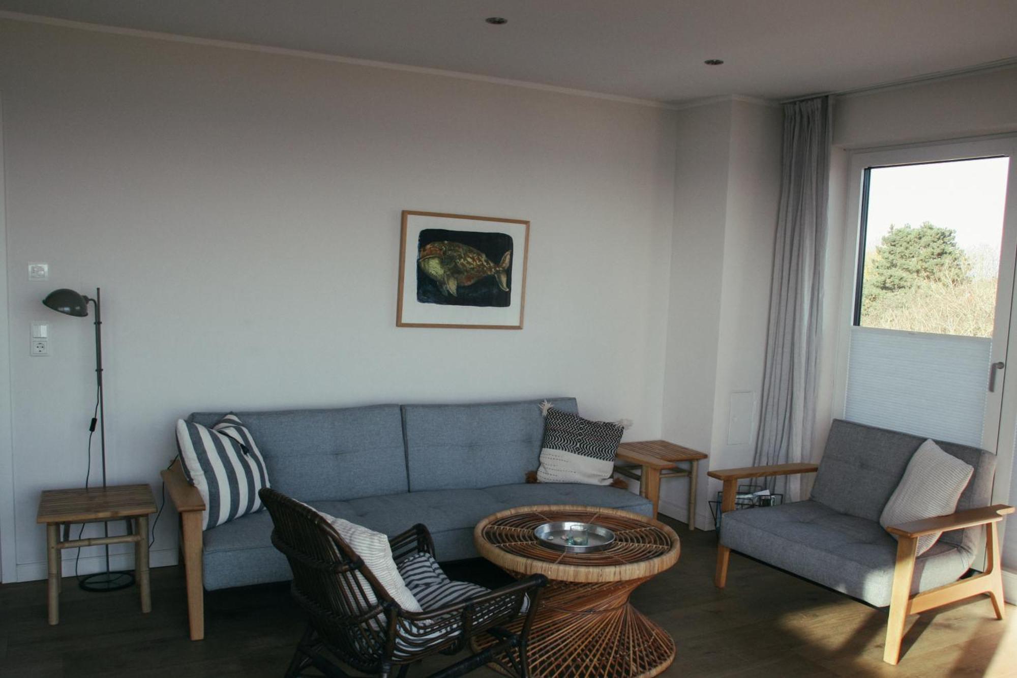 Ostsee-Strandhaus-Holnis 글룩스부르크 외부 사진